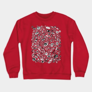 Eye Crewneck Sweatshirt